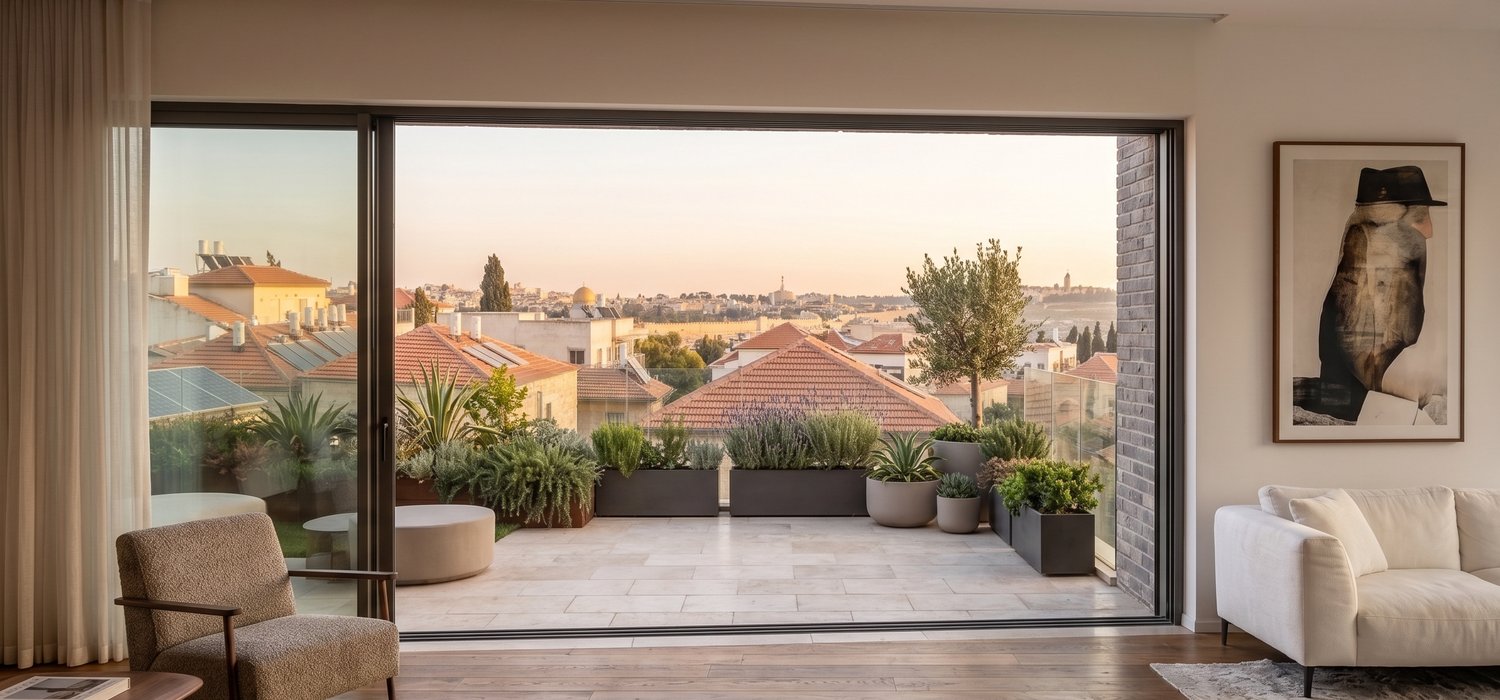 שינוי תב"ע בבניין לשימור