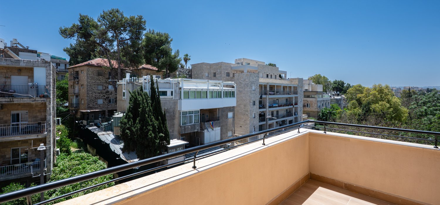 תכנון ועיצוב בנין תמא 38 בירושלים - Image 13