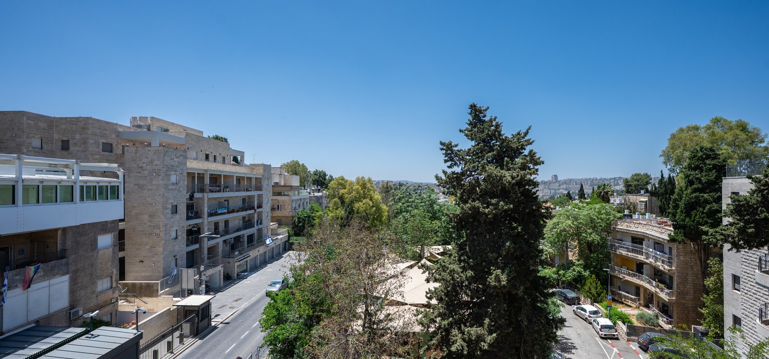 תכנון ועיצוב בנין תמא 38 בירושלים - Image 11