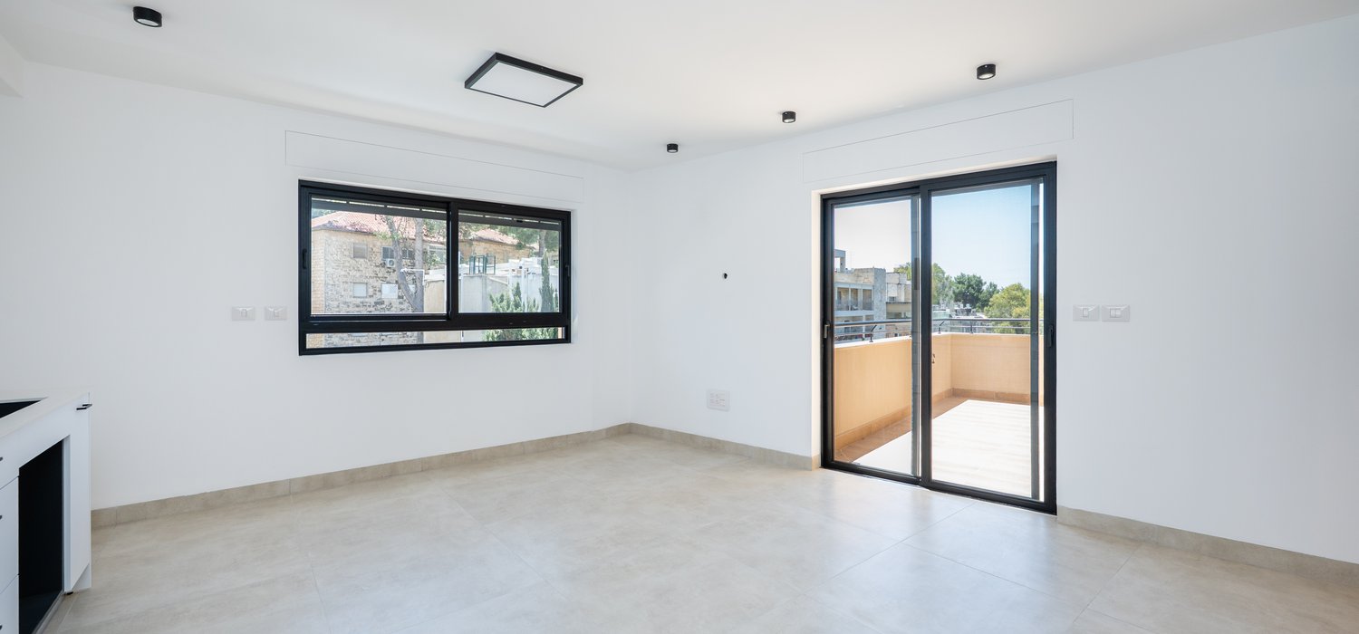 תכנון ועיצוב בנין תמא 38 בירושלים - Image 10