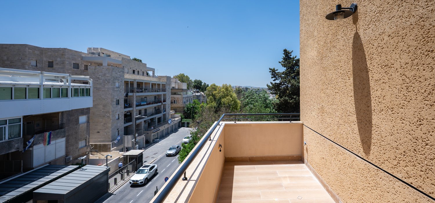 תכנון ועיצוב בנין תמא 38 בירושלים - Image 53