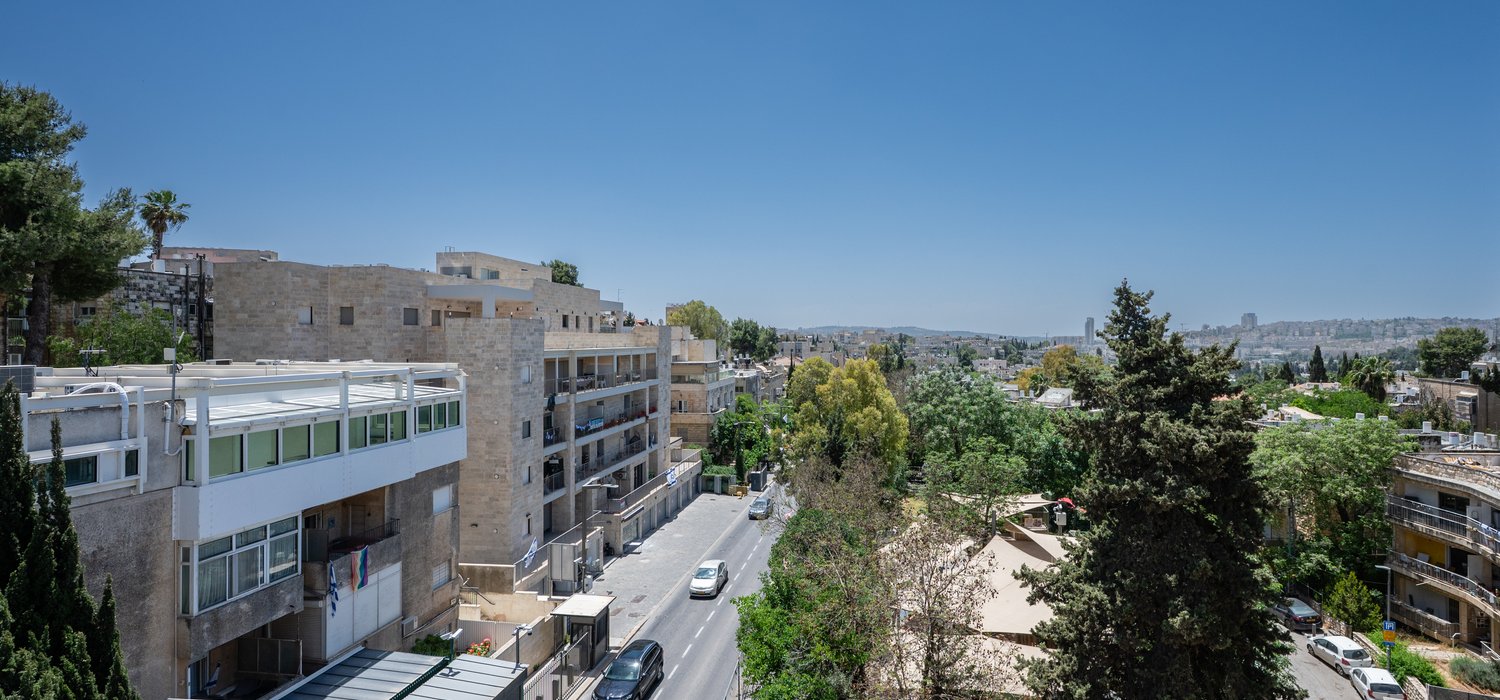 תכנון ועיצוב בנין תמא 38 בירושלים - Image 33