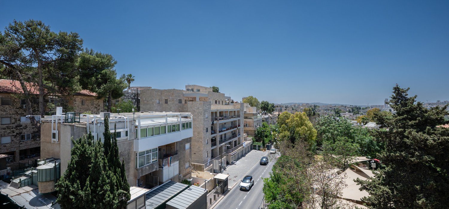 תכנון ועיצוב בנין תמא 38 בירושלים - Image 32